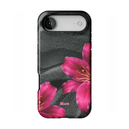 Midnight Petals iPhone Case - Blunt Cases
