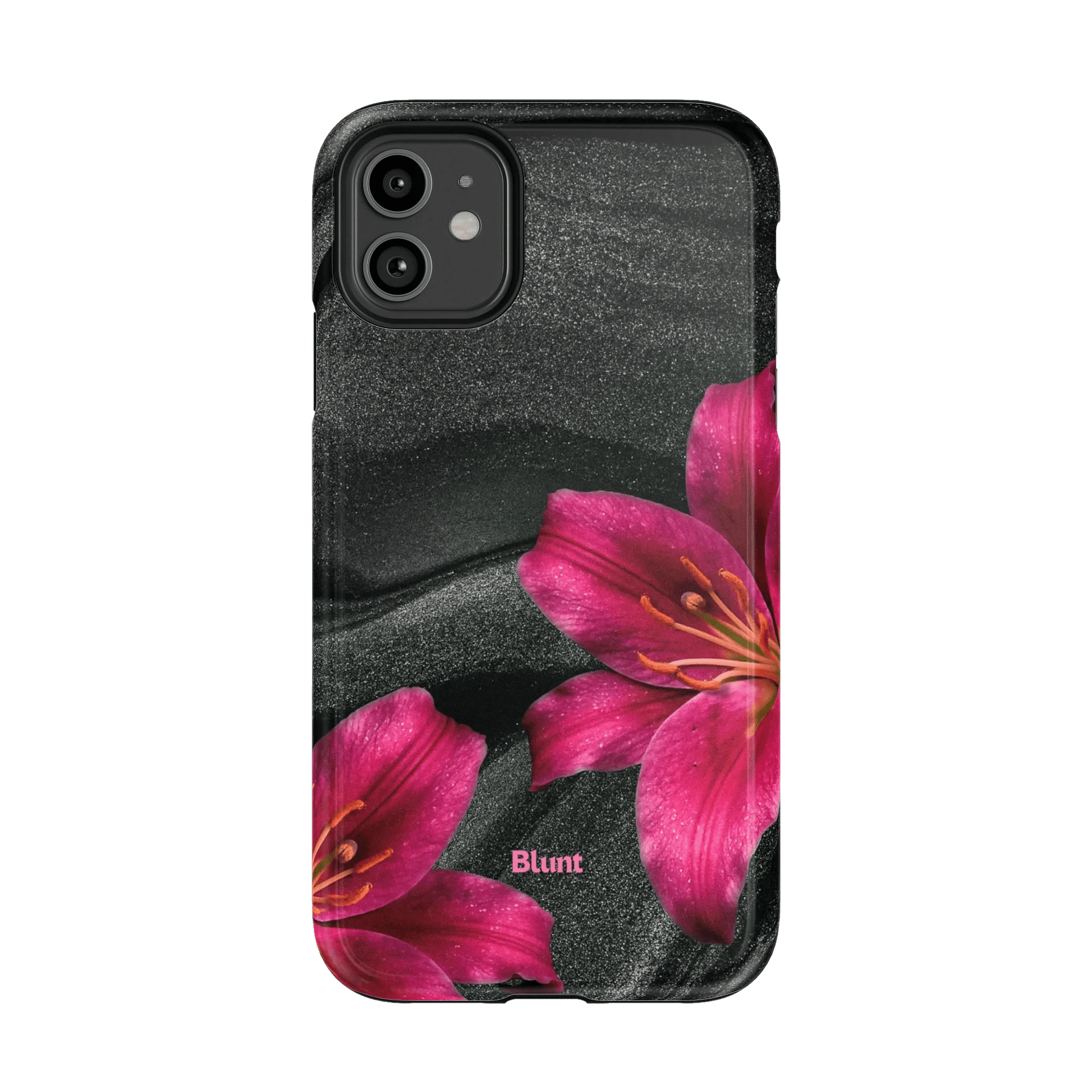 Midnight Petals iPhone Case - Blunt Cases