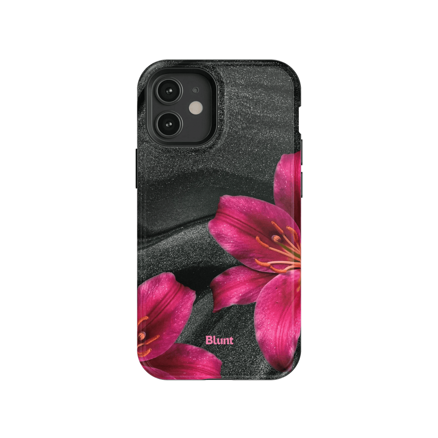 Midnight Petals iPhone Case - Blunt Cases