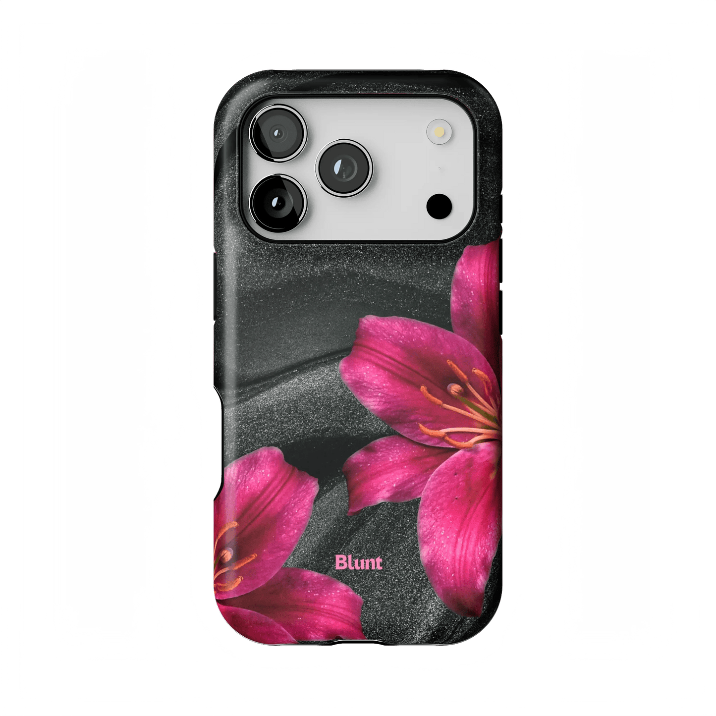 Midnight Petals iPhone Case - Blunt Cases