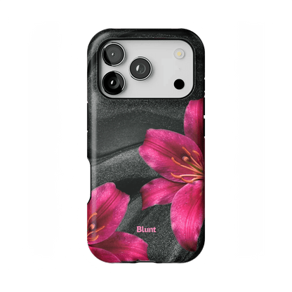 Midnight Petals iPhone Case - Blunt Cases