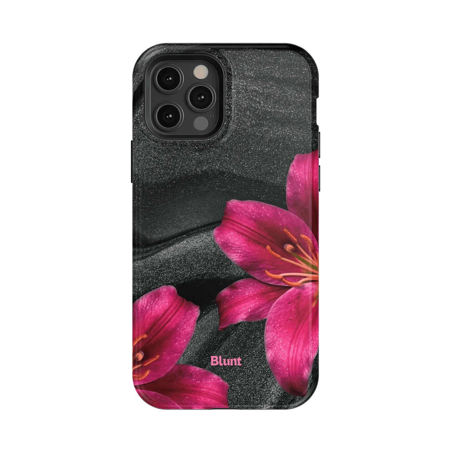 Midnight Petals iPhone Case - Blunt Cases