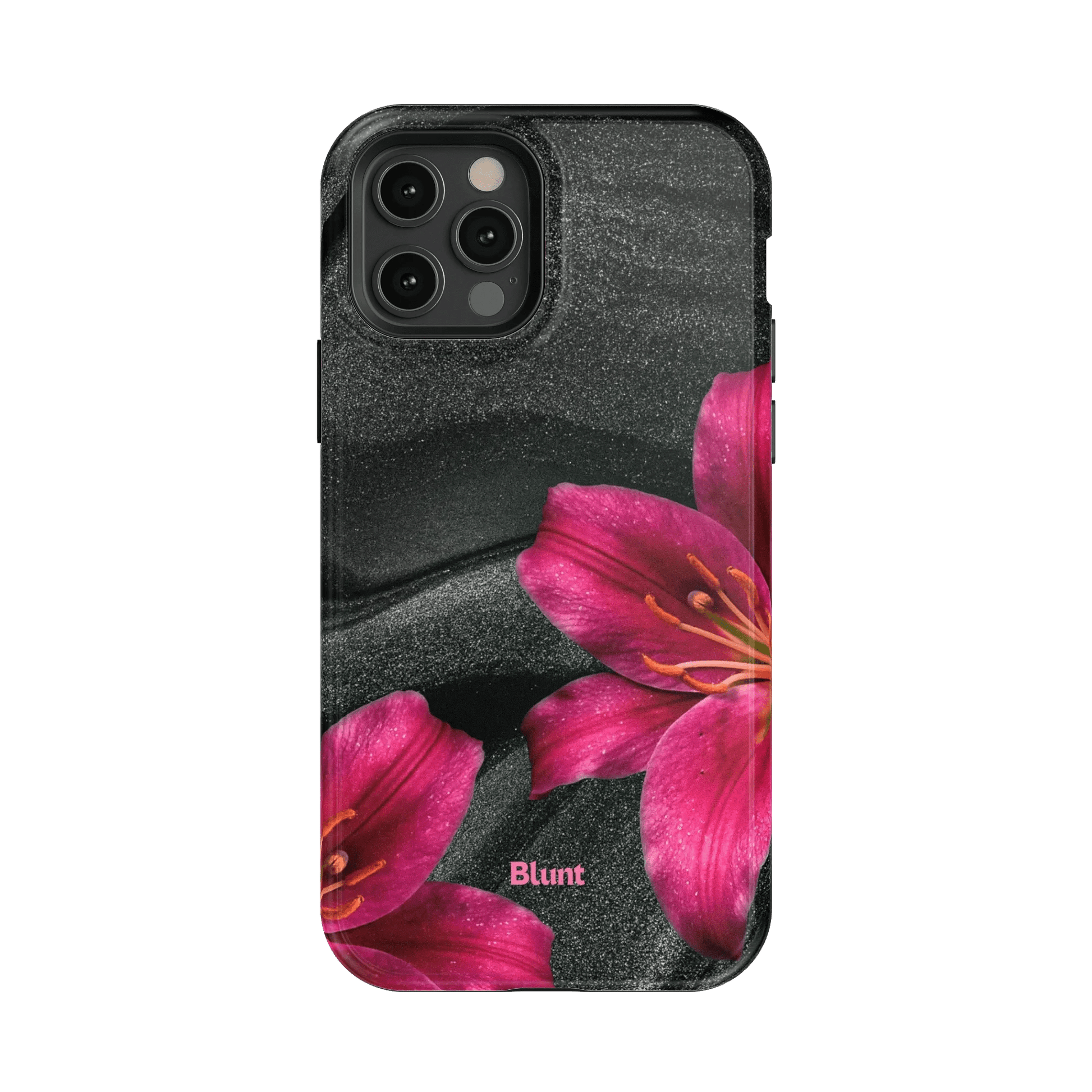 Midnight Petals iPhone Case - Blunt Cases