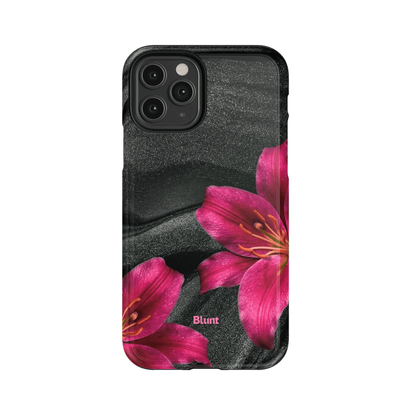 Midnight Petals iPhone Case - Blunt Cases