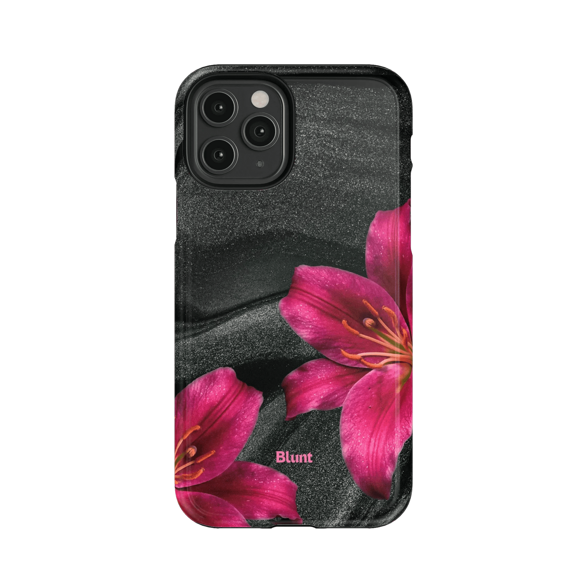 Midnight Petals iPhone Case - Blunt Cases