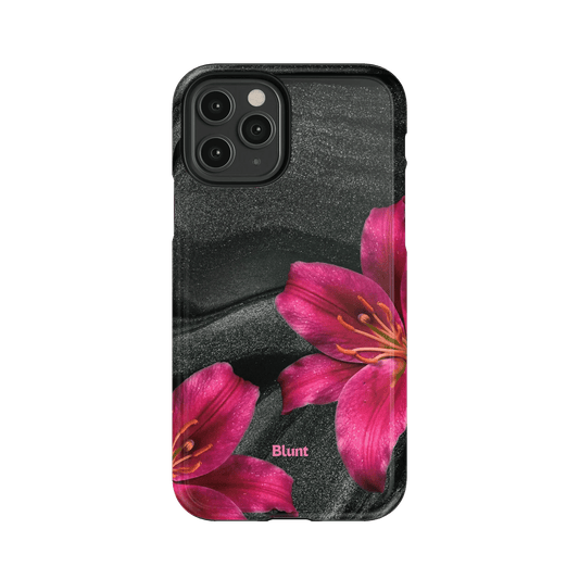 Midnight Petals iPhone Case - Blunt Cases
