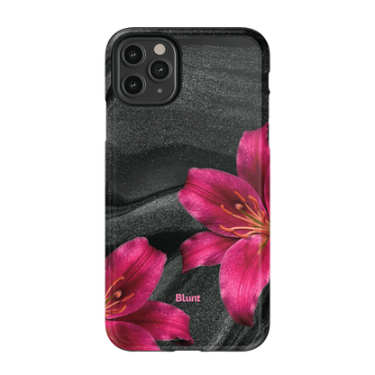 Midnight Petals iPhone Case - Blunt Cases