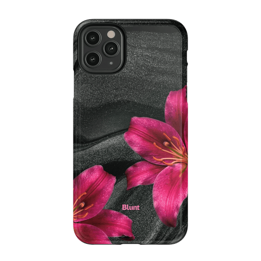 Midnight Petals iPhone Case - Blunt Cases