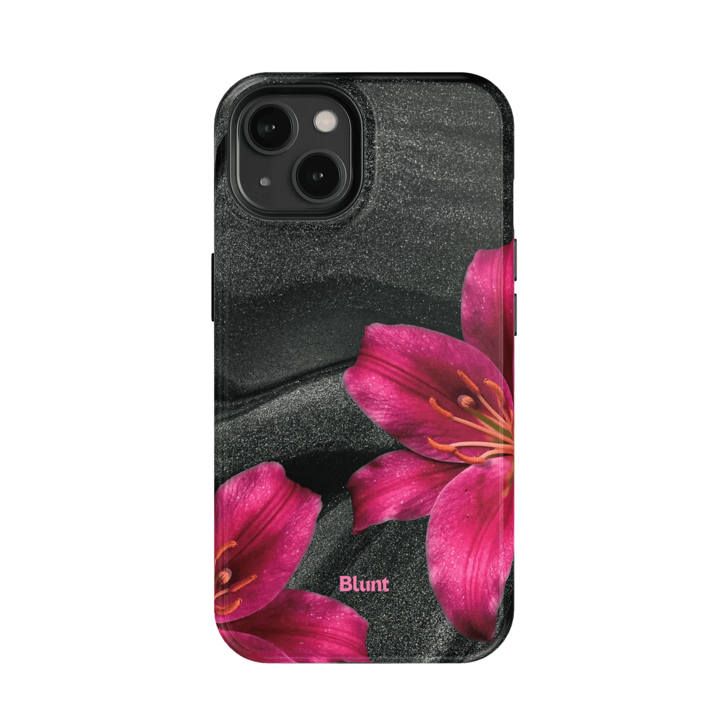 Midnight Petals iPhone Case - Blunt Cases