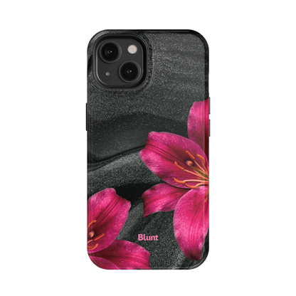 Midnight Petals iPhone Case - Blunt Cases