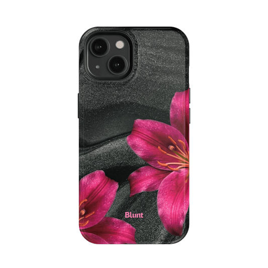 Midnight Petals iPhone Case - Blunt Cases