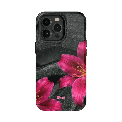 Midnight Petals iPhone Case - Blunt Cases