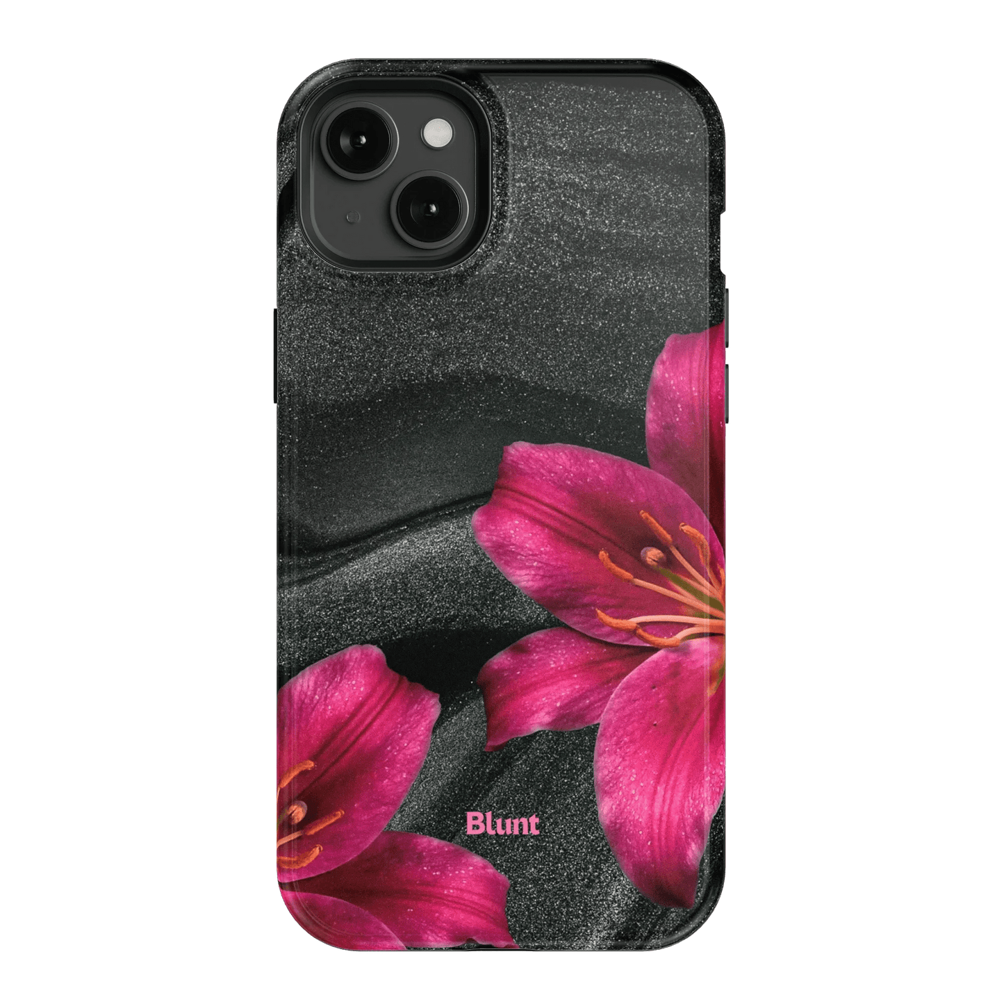 Midnight Petals iPhone Case - Blunt Cases