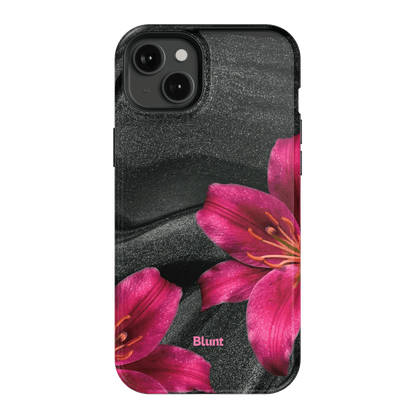 Midnight Petals iPhone Case - Blunt Cases