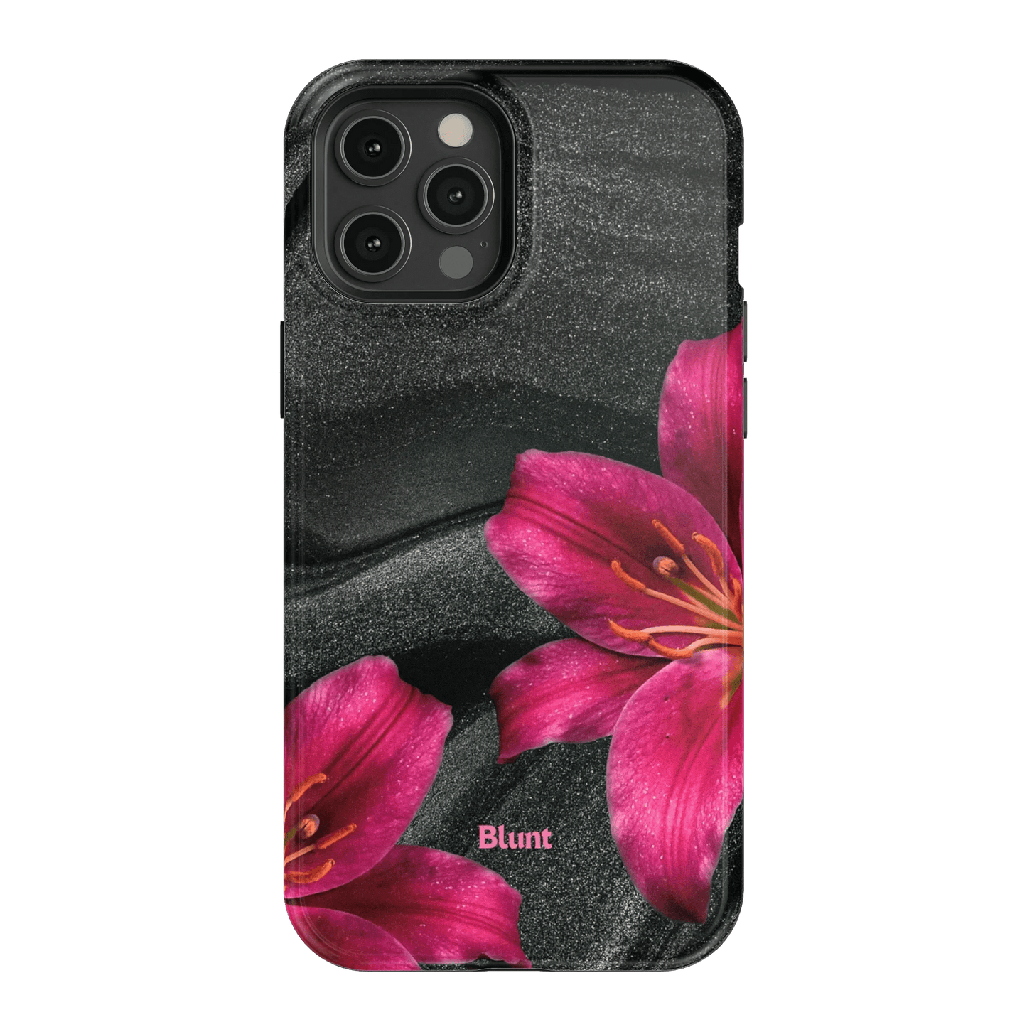 Midnight Petals iPhone Case - Blunt Cases