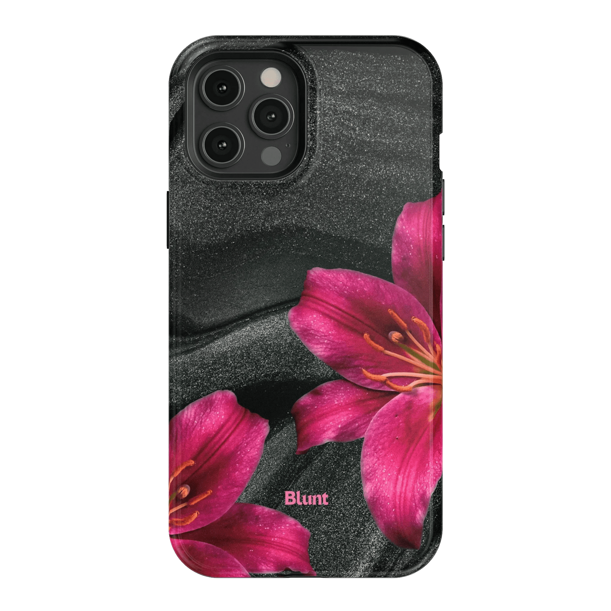 Midnight Petals iPhone Case - Blunt Cases