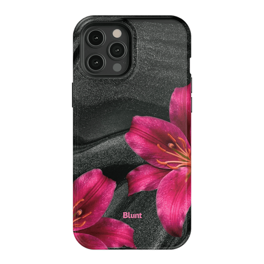 Midnight Petals iPhone Case - Blunt Cases