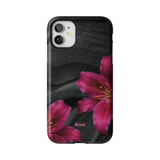 Midnight Petals iPhone Case gallery - Iphone_11_Iphone_1