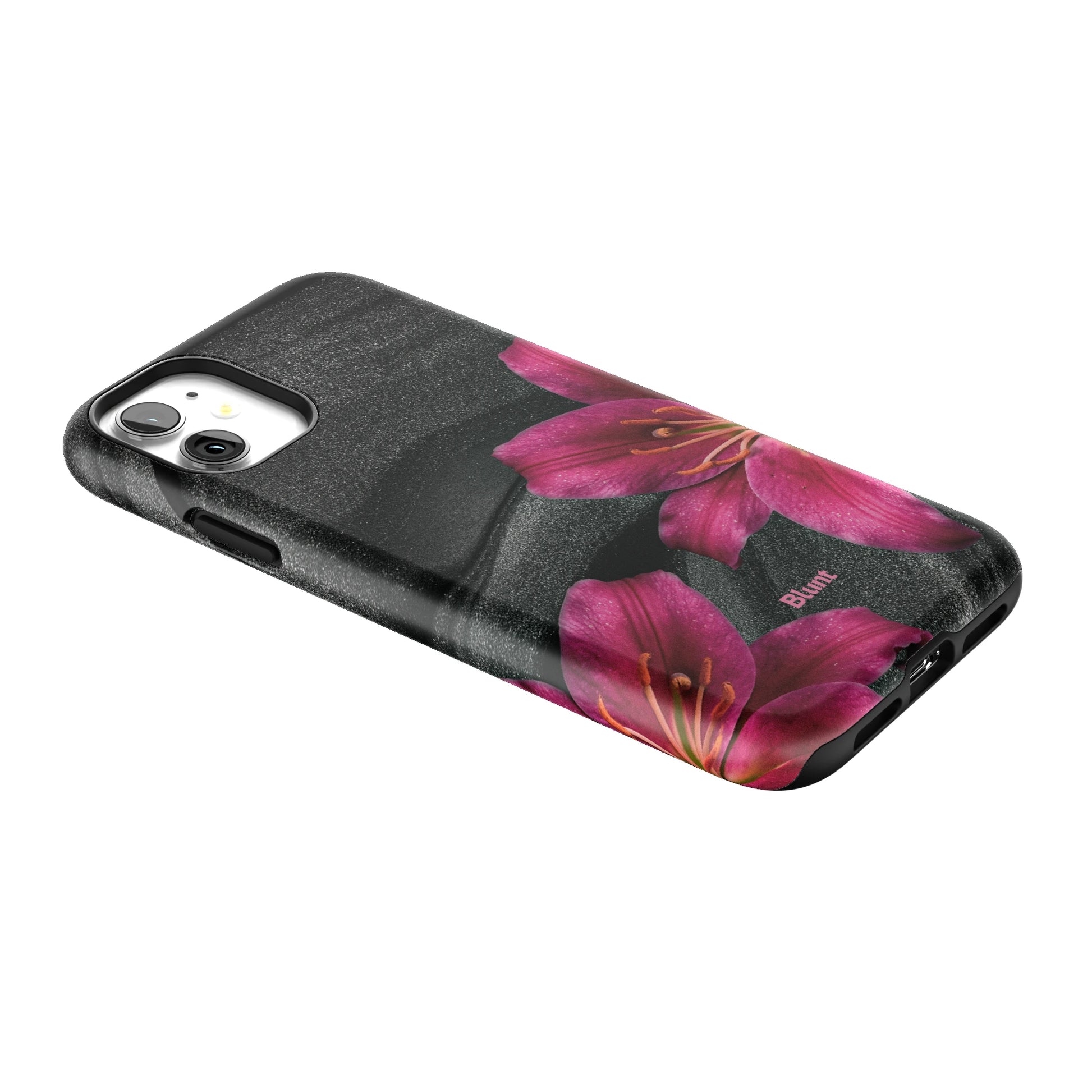 Midnight Petals iPhone Case gallery - Iphone_11_Iphone_2