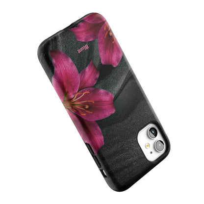 Midnight Petals iPhone Case gallery - Iphone_11_Iphone_5