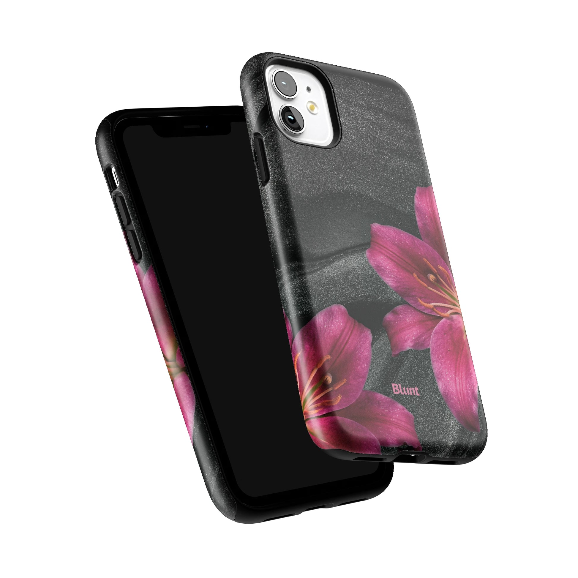 Midnight Petals iPhone Case gallery - Iphone_11_Iphone_6