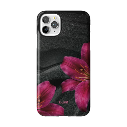 Midnight Petals iPhone Case gallery - Iphone_11_Pro_Max_1
