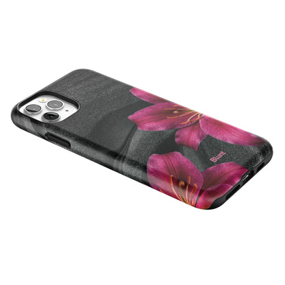 Midnight Petals iPhone Case gallery - Iphone_11_Pro_Max_2