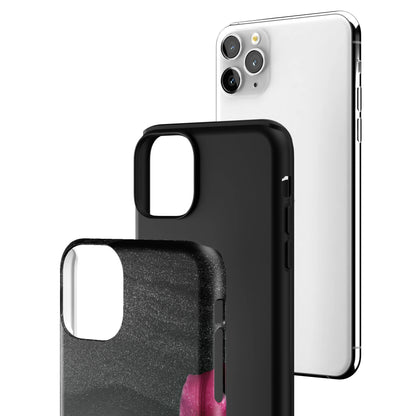 Midnight Petals iPhone Case gallery - Iphone_11_Pro_Max_3