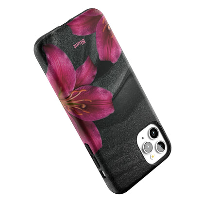 Midnight Petals iPhone Case gallery - Iphone_11_Pro_Max_5