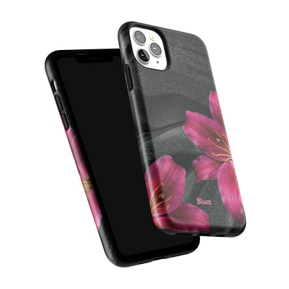 Midnight Petals iPhone Case gallery - Iphone_11_Pro_Max_6