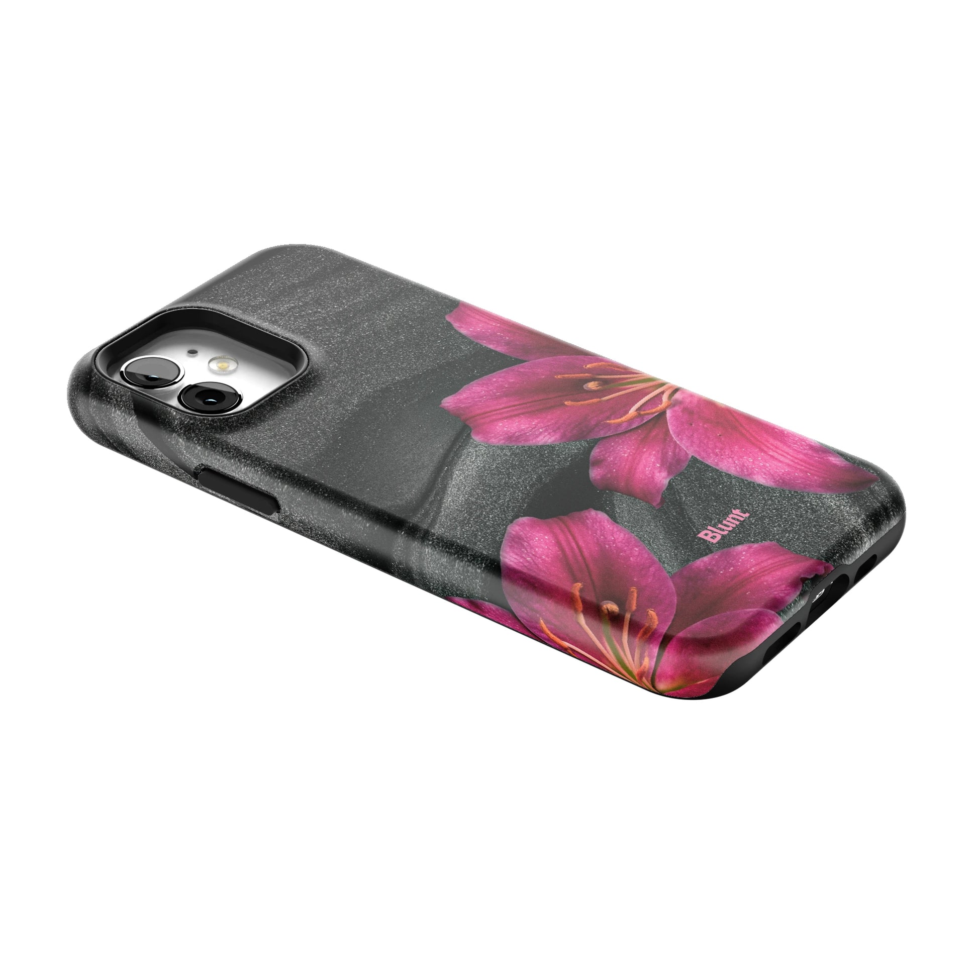 Midnight Petals iPhone Case gallery - Iphone_12_Iphone_2