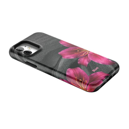 Midnight Petals iPhone Case gallery - Iphone_12_Iphone_2