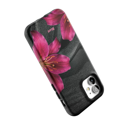 Midnight Petals iPhone Case gallery - Iphone_12_Iphone_5