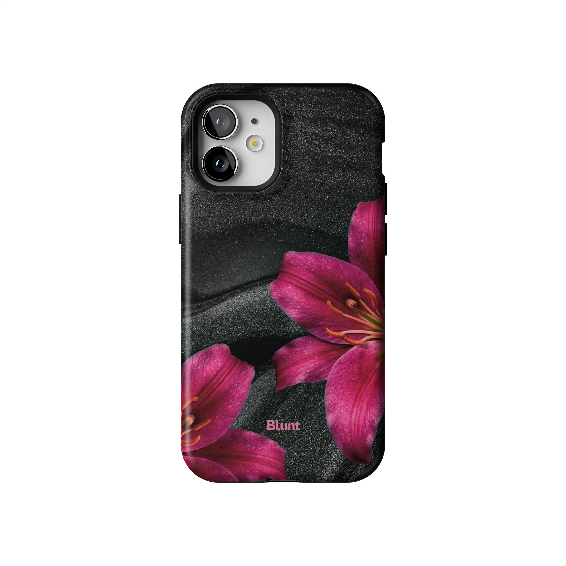 Midnight Petals iPhone Case gallery - Iphone_12_Mini_Air_Plus_1