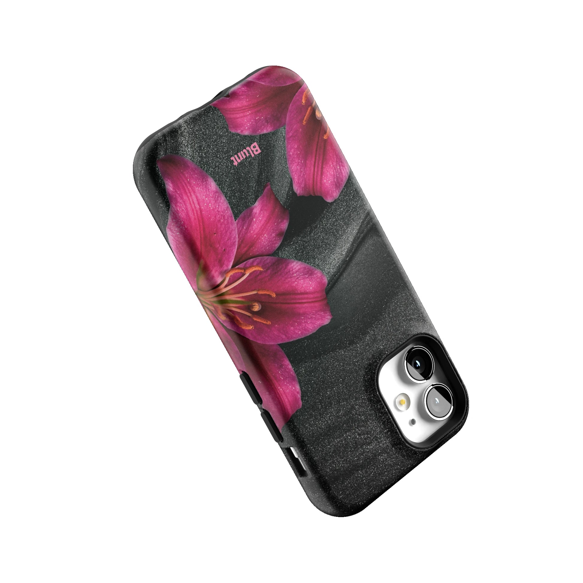 Midnight Petals iPhone Case gallery - Iphone_12_Mini_Air_Plus_5