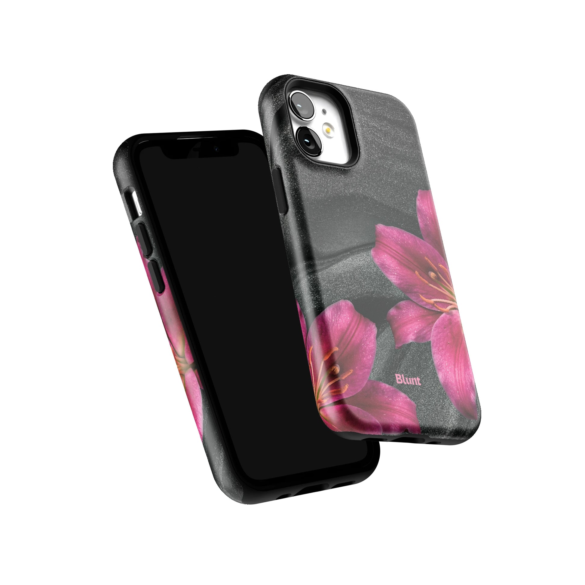 Midnight Petals iPhone Case gallery - Iphone_12_Mini_Air_Plus_6