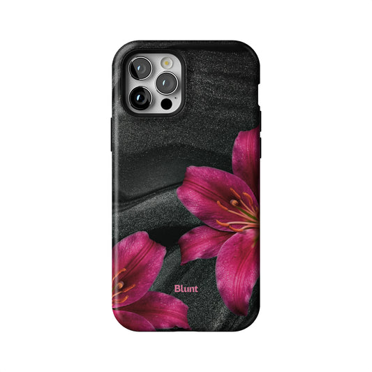 Midnight Petals iPhone Case gallery - Iphone_12_Pro_1