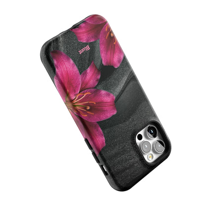 Midnight Petals iPhone Case gallery - Iphone_12_Pro_5