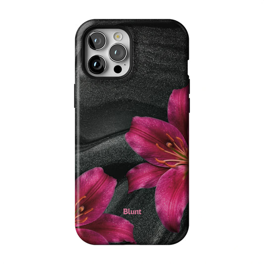Midnight Petals iPhone Case gallery - Iphone_12_Pro_Max_1