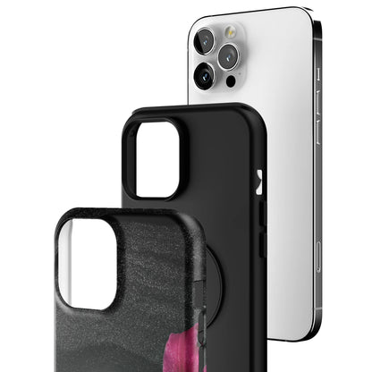 Midnight Petals iPhone Case gallery - Iphone_12_Pro_Max_3