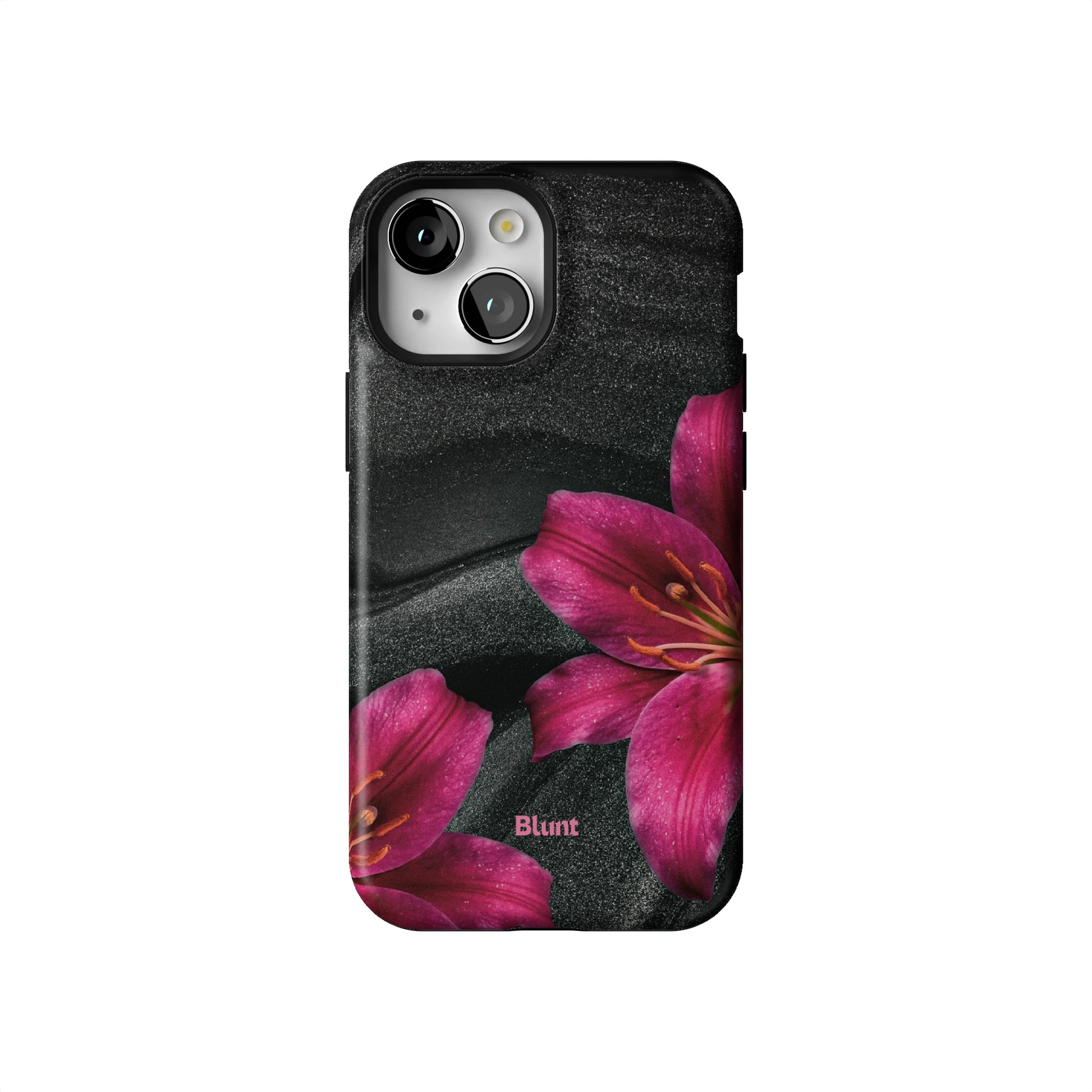 Midnight Petals iPhone Case gallery - Iphone_13_Mini_Air_Plus_1