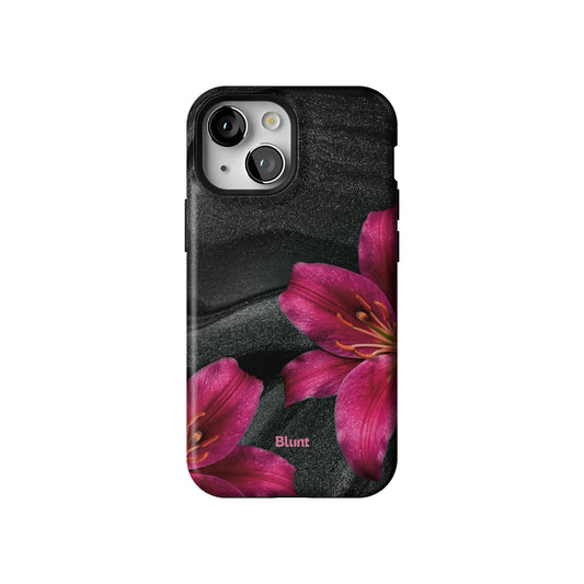 Midnight Petals iPhone Case gallery - Iphone_13_Mini_Air_Plus_1