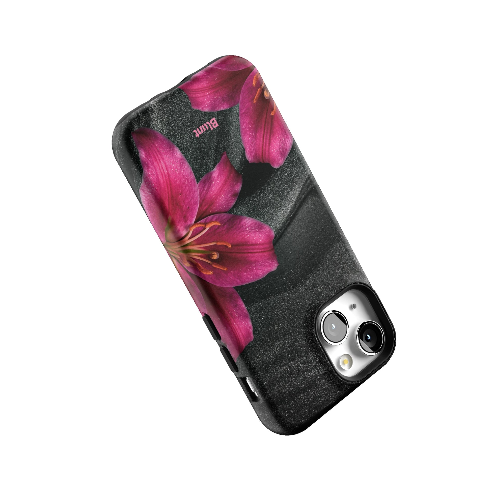Midnight Petals iPhone Case gallery - Iphone_13_Mini_Air_Plus_5