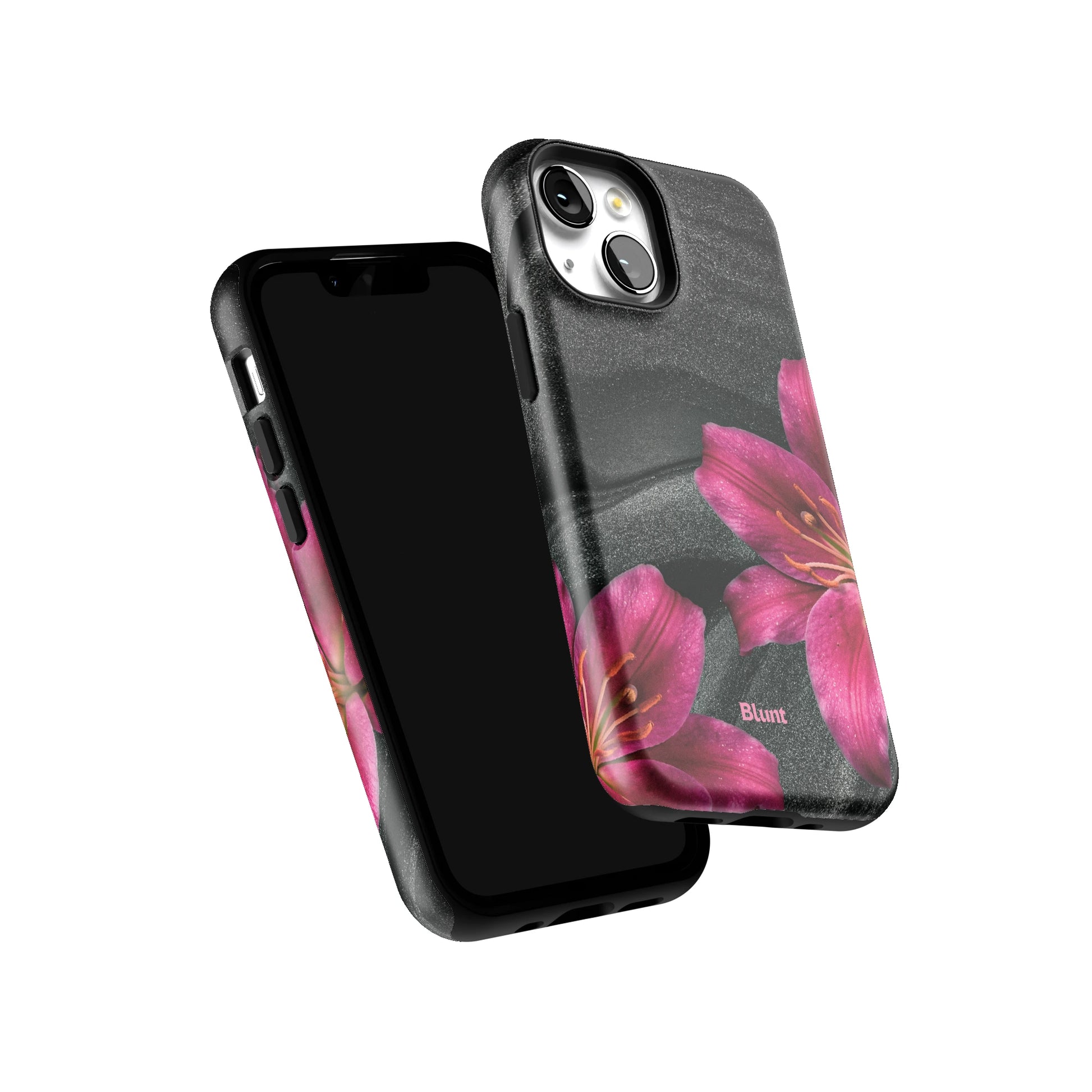 Midnight Petals iPhone Case gallery - Iphone_13_Mini_Air_Plus_6