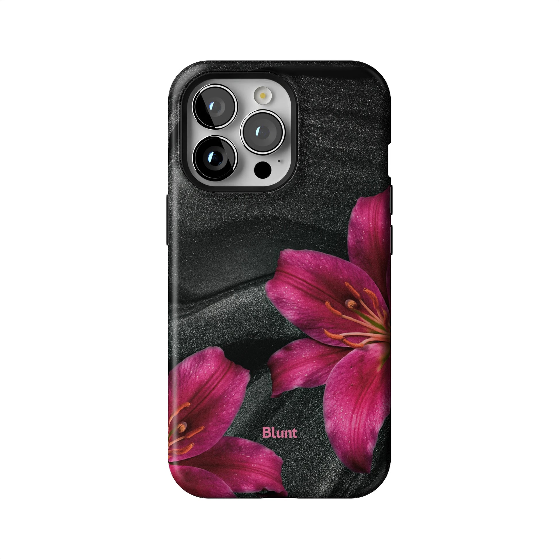 Midnight Petals iPhone Case gallery - Iphone_13_Pro_1