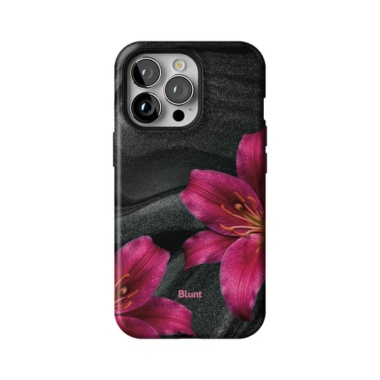 Midnight Petals iPhone Case gallery - Iphone_13_Pro_1
