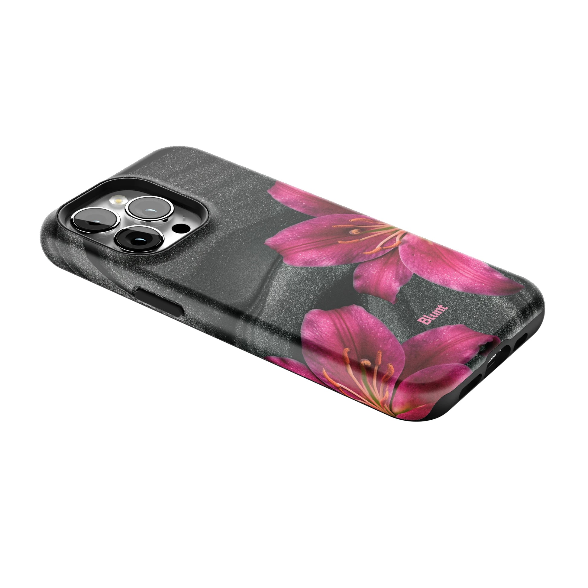 Midnight Petals iPhone Case gallery - Iphone_13_Pro_2