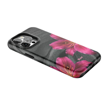 Midnight Petals iPhone Case gallery - Iphone_13_Pro_2