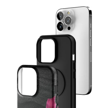 Midnight Petals iPhone Case gallery - Iphone_13_Pro_3