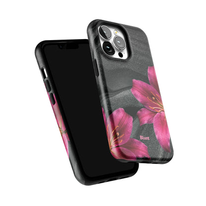 Midnight Petals iPhone Case gallery - Iphone_13_Pro_6